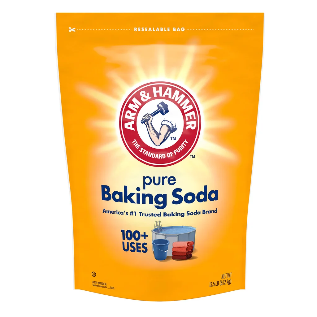 Pure Baking Soda