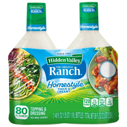 Ranch Homestyle