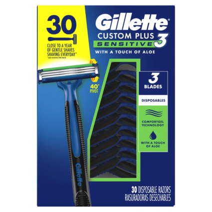 Razors Sensitive