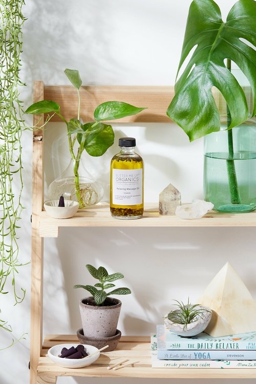 Relaxing Massage Oil - Image 3