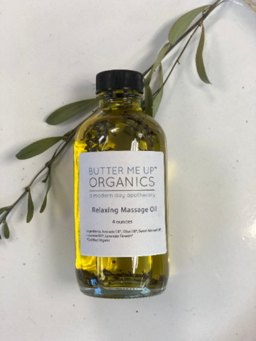 Relaxing Massage Oil - Image 2