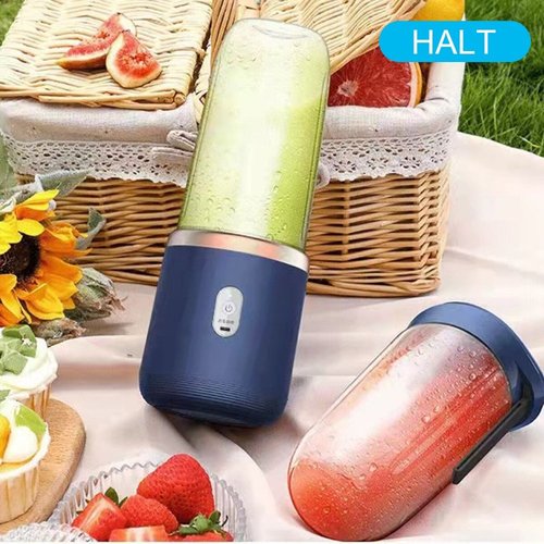 High Quality Twin Gear Portable Juice Blender - Image 5
