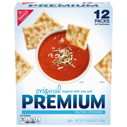 Saltine Crackers