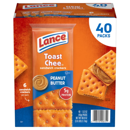 Sandwich Crackers