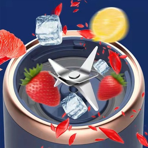 High Quality Twin Gear Portable Juice Blender - Image 6