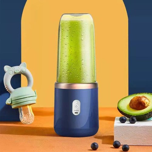 High Quality Twin Gear Portable Juice Blender - Image 2