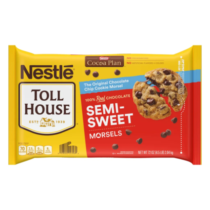 Semi-Sweet Chocolate Chip