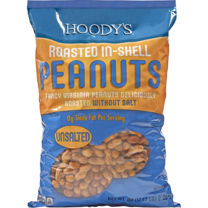 Shell Peanuts