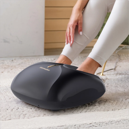 Shiatsu + Air Foot Massager