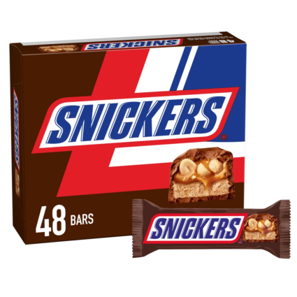 Snickers Chocolate Candy