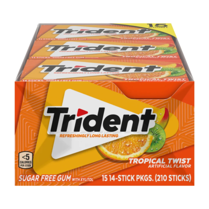 Sugar Free Gum