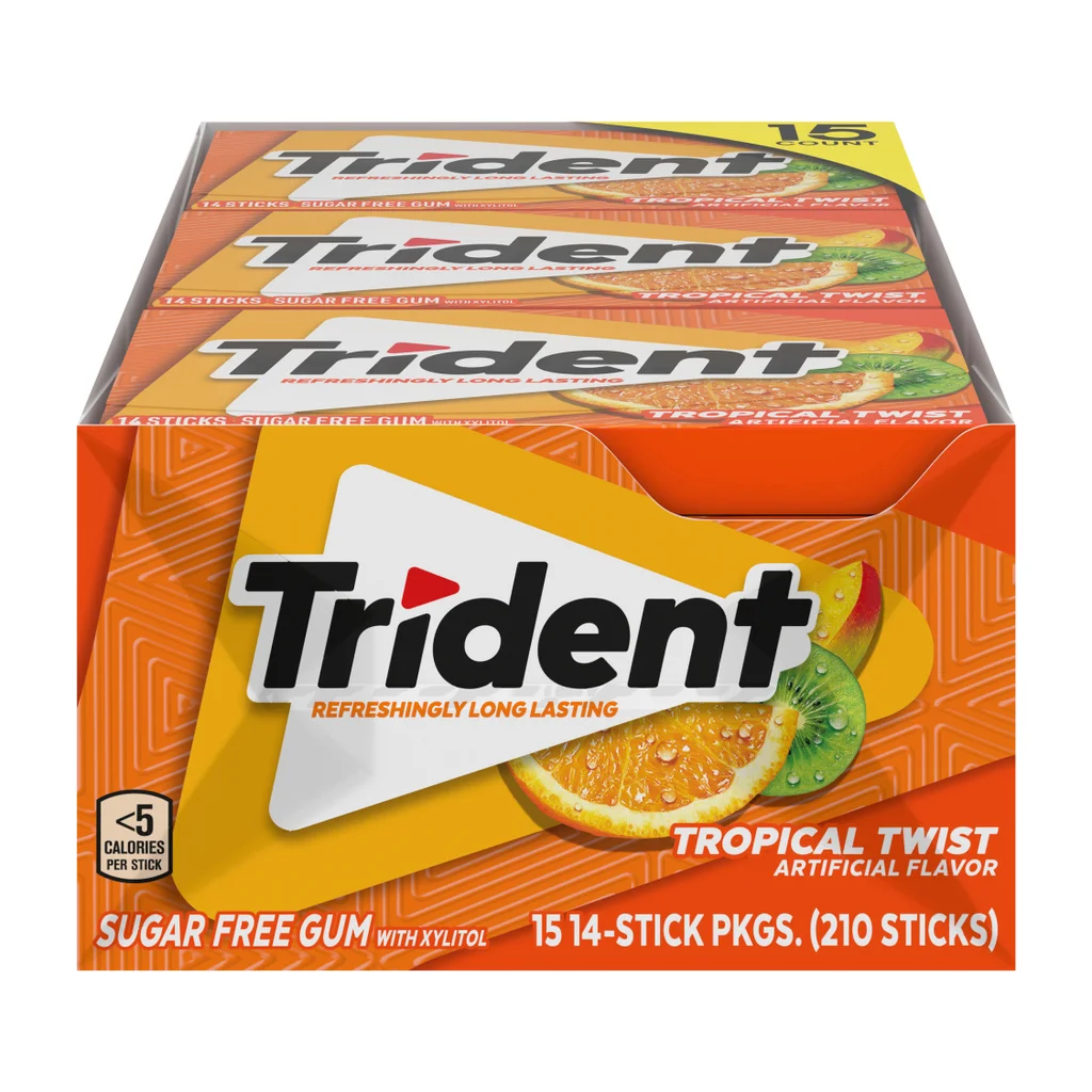 Sugar Free Gum