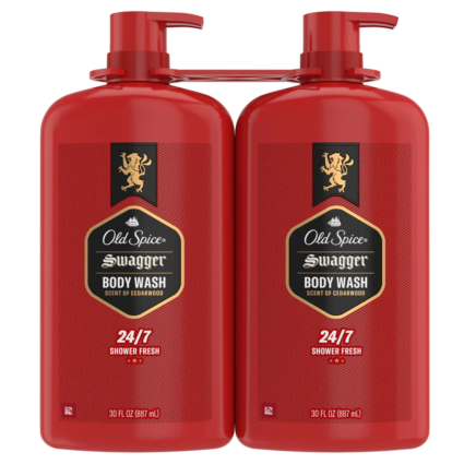Swagger Body Wash