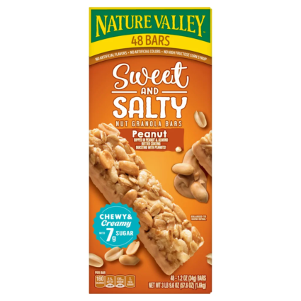 Sweet and Salty