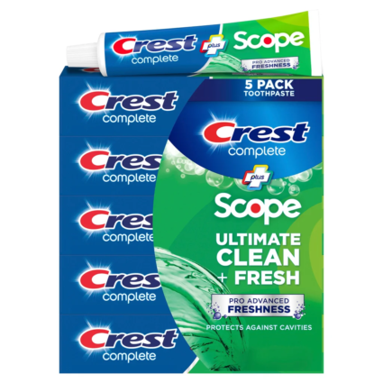 Toothpaste