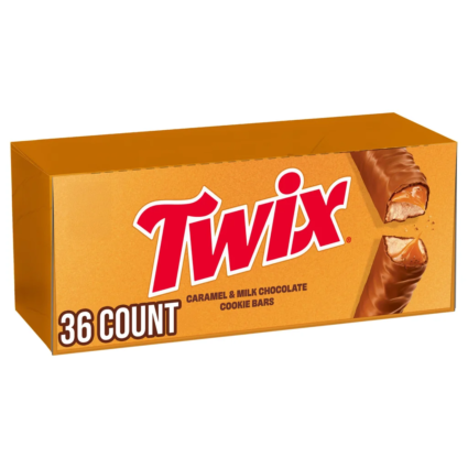 Twix Caramel