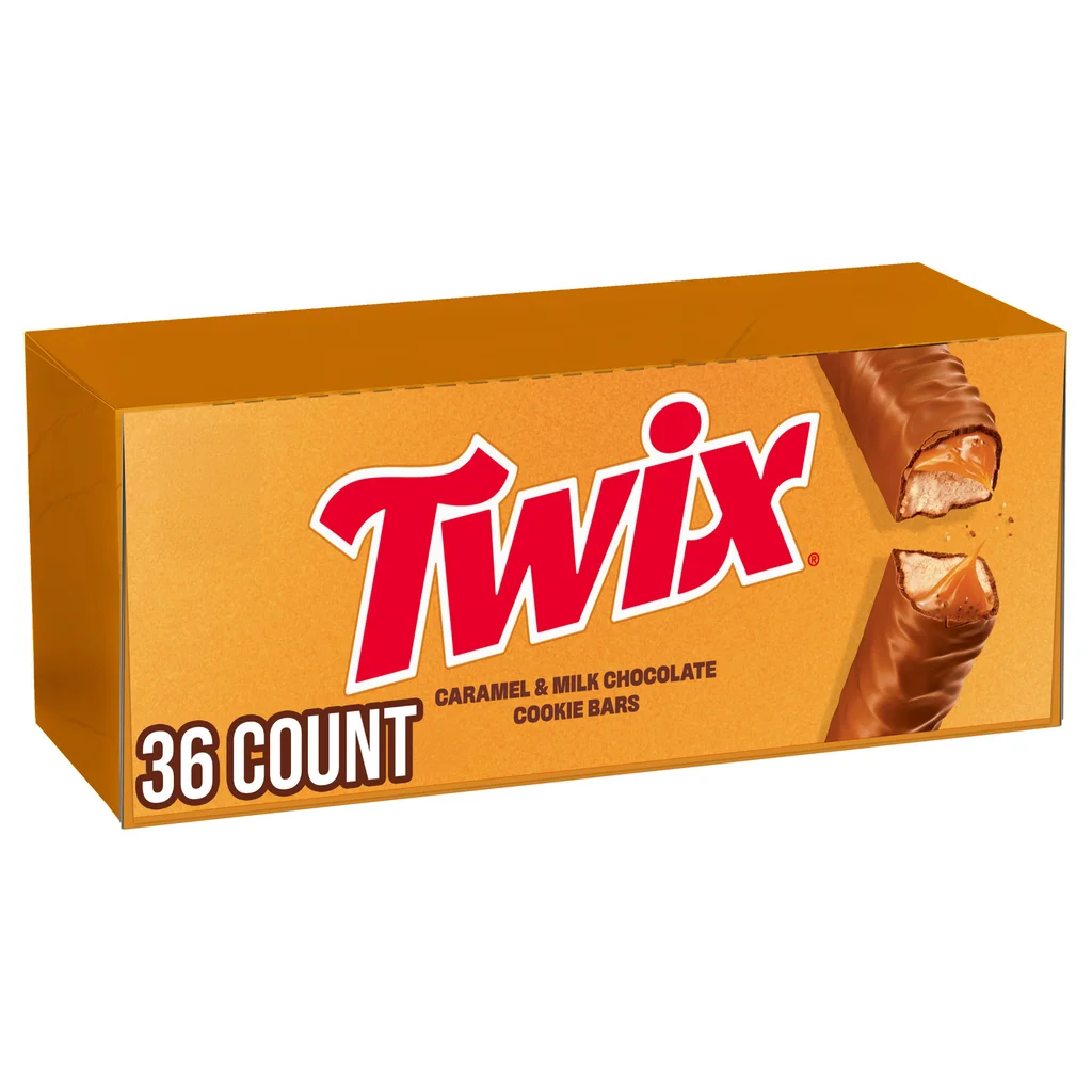 Twix Caramel