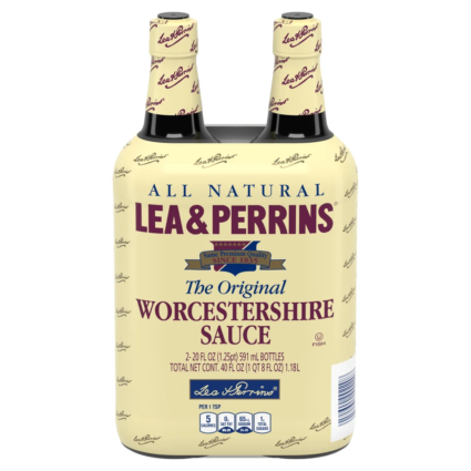Worcestershire Sauce