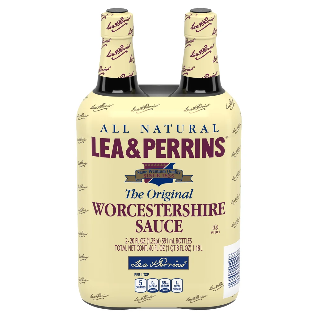 Worcestershire Sauce