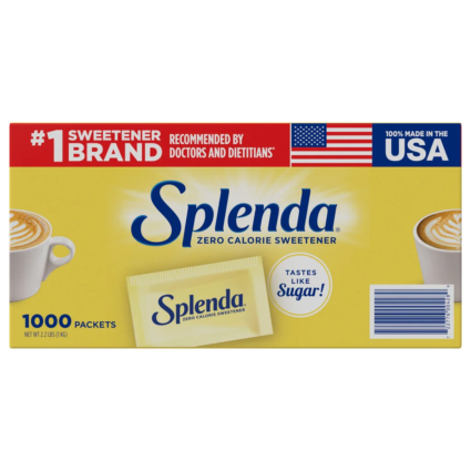 Zero Calorie Sweetener