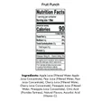 Apple & Eve, 100% Juice, Variety Pack, 6.75 fl oz, 36-Count - Image 2
