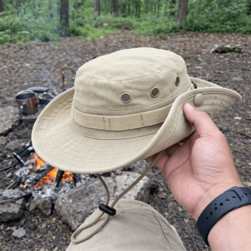 XGear Tactical Wide Brim Boonie Bucket Hat - Image 22