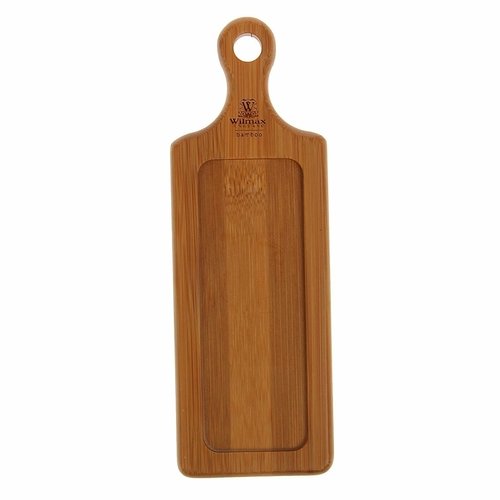 Bamboo Tray 8" inch X 2.75" inch | For Appetizers / Barbecue - Image 2