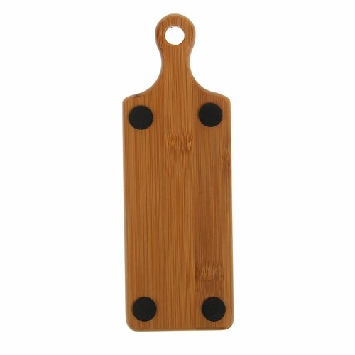 Bamboo Tray 8" inch X 2.75" inch | For Appetizers / Barbecue - Image 6