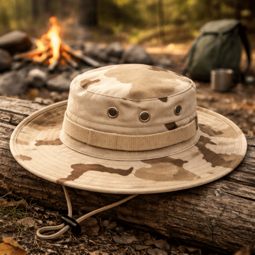 XGear Tactical Wide Brim Boonie Bucket Hat - Image 26