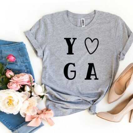 Yoga T-shirt
