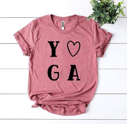 Yoga T-shirt - Image 2