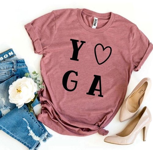 Yoga T-shirt - Image 3