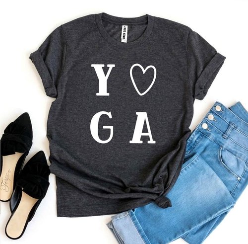 Yoga T-shirt - Image 4