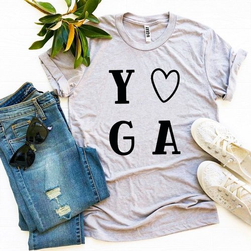 Yoga T-shirt - Image 5