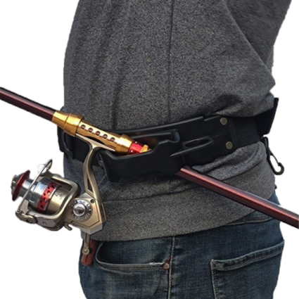 Adjustable Belt Fishing Waist Belt