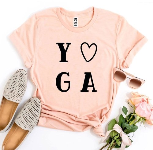 Yoga T-shirt - Image 6