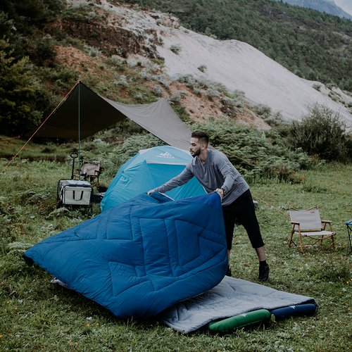 Camfy 50 Sleeping Bag - Image 5