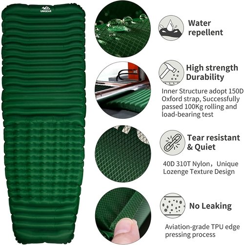 Camfy P3 Air Sleeping Pad - Image 3
