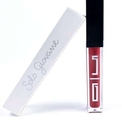 Glossy-Color Lip Cream 12