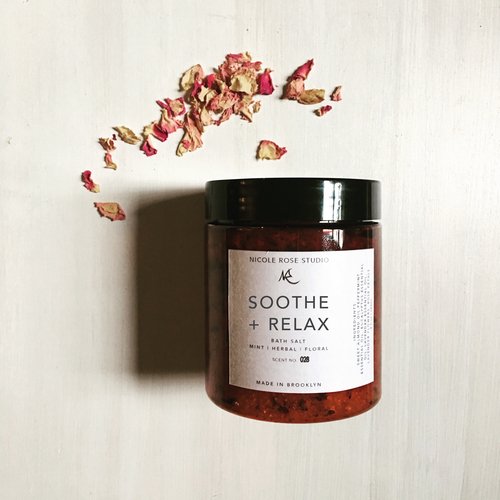 Soothe + Relax Bath Soak - Image 2