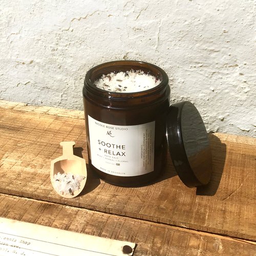 Soothe + Relax Bath Soak - Image 3