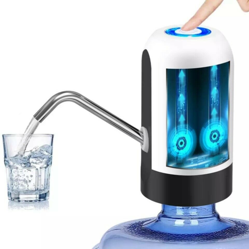 Electric Automatic Water Pump Drinking Water Bottle Pump - Image 2