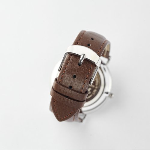 Personalized Mens Watch, Engraved Watch Gift for Boyfriend Husband - Image 6