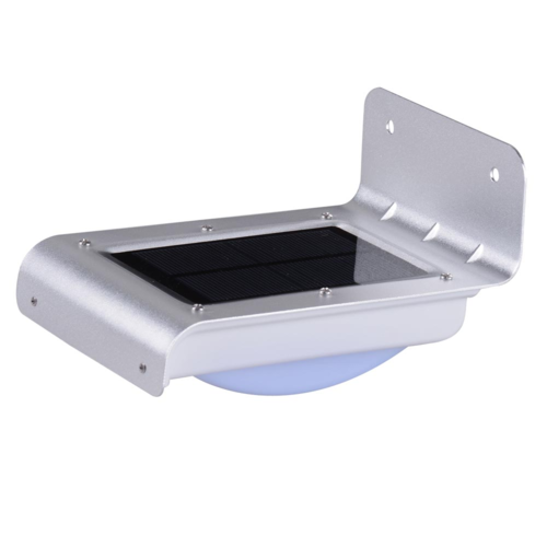 16 LED Solar Power Motion Sensor Garden Security Lights - Image 3