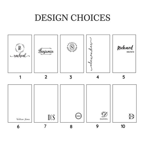 Custom Notebook With Name, Gift For Son, Gift For Him - Image 5