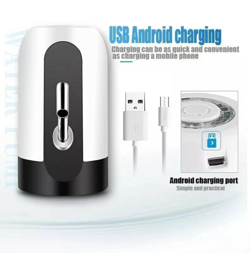 Electric Automatic Water Pump Drinking Water Bottle Pump - Image 6