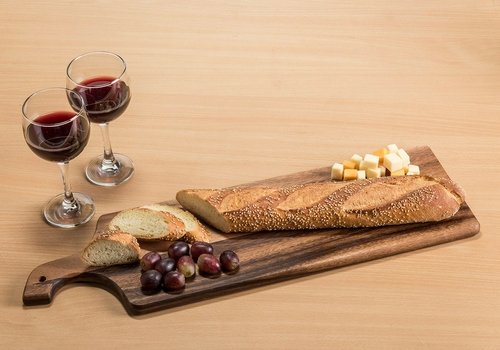 Acacia Wood Cutting /Charcuterie Board - Image 2