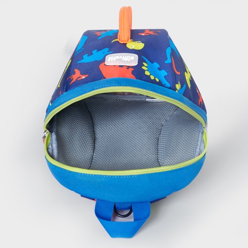 Dinosaur Toddler Backpack with Harness - Image 3