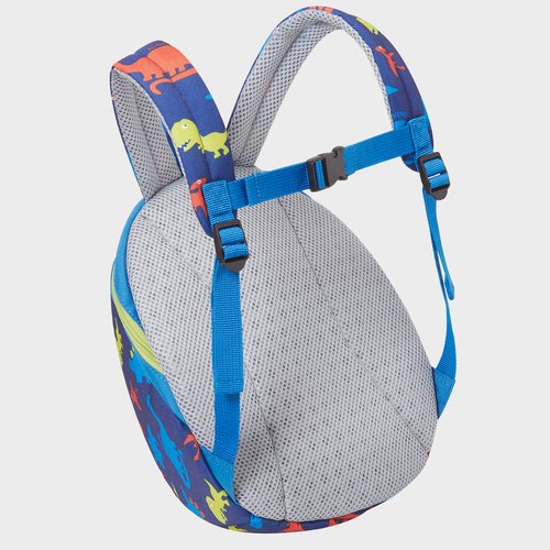Dinosaur Toddler Backpack with Harness - Image 4