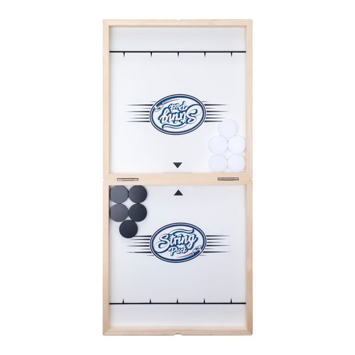 Table Hockey Paced Sling Puck Board Games Board Game Fast Puck Game